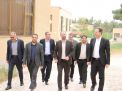 گزارش تصویری بازدید مدیر کل تربیت بدنی وزارت از اماکن ورزشی 